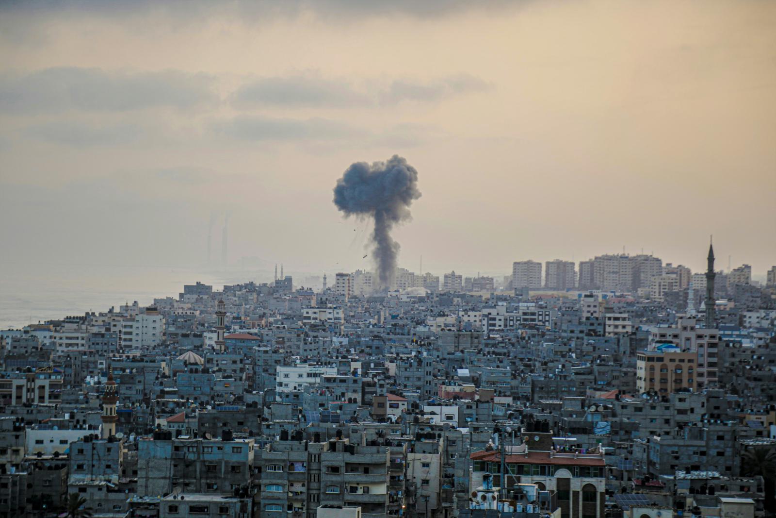 Gaza